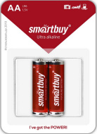 Эл. пит Smartbuy LR6/2BL /24/240