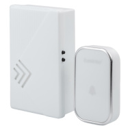 Звонок дверной беспр. с цифр. код., с подсветкой, рег-кой громкости звука (SBE-11-DP9-38)