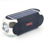 Радиоприемник RSDO RD-25UBT р/п (USB,Bluetooth) черный