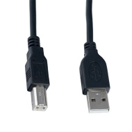 PERFEO Кабель USB2.0 A вилка - В вилка, длина 1,8 м. (U4102)