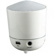 Активная система 1.0 HiT S2 White -2Вт, белый Defender 