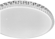 Светильник LED настенно-потолочный "МИСТЕРИЯ" 100Вт НББД-RC-Р-2 (490*70,осн. 450мм) с ДУ