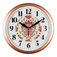 Часы 2222-340 корпус бронзовый "Вензель" 