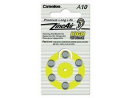 Эл. пит. Camelion ZA10 6BL 7620
