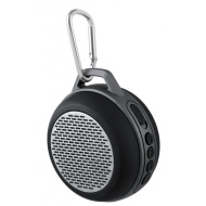 Perfeo Bluetooth-колонка "SOLO" FM, MP3 microSD, AUX, 5Вт, 600mAh, черная PF_5204
