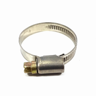 Хомут червячный 12-22мм Spark Lux /23490