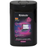 Салф.влажн.д/ноутбуков. туба(100шт) DEFENDER 30101