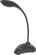 Микрофон компьютерный MIC-115 черный, кабель 1,7 м DEFENDER