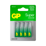 Эл. пит. GP LR06 BL4  /40/