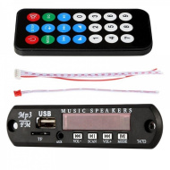 Орбита OT-SPM01 модуль MP3 BT(AB5303B,12В)