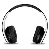 Наушники Sven с микрофоном AP-B450MV (Bluetooth), чёрн/бел