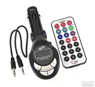 FM модулятор K-168, пульт