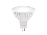Светодиодная (LED) Лампа Smartbuy-Gu5,3-9,5W/6000