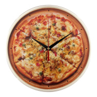 Часы 2524-144 корпус слоновая кость "Пицца" 