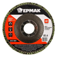 Диск лепестковый торцевой 22*115 р ЕРМАК 60/645-084