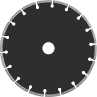 Диск отрезной алмазный SPARK LUX для работы на УШМ, ⌀ 115mm