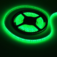 Светодиодная лента SMD 3528, 600 Led, IP65, 12V, 9,6 Вт/м, Зеленый LEDPremium 72996 куски 2 2 2