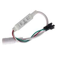 LD-01 регулятор цвета для RGB LED ленты (3PIN)