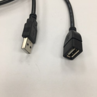 Кабель USB (штекер - гнездо) ENERGY POWER в пакете (5.0м) 