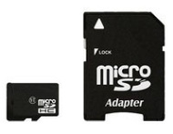 Карта памяти Micro-SD 4GB Kingmax class4 с/а