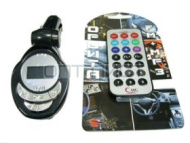 FM модулятор FM 131 пульт