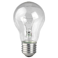 Лампа накал. Эра A55-40W-230V-E27-Cl