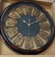 Часы арт 964 коричневые