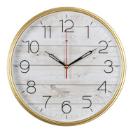 Часы 2940-005 корпус золотой "Эко"