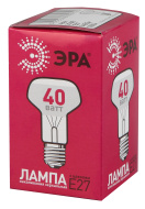 Лампа накал. Эра R63-40W-230V-E27