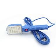 Светильник-переноска X-PERT магнитный, с LED-подсветкой 220Вт, 15м