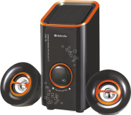 Активная система 2.1 ION S10 Defender