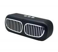 Колонка BLUETOOTH H-829, красный