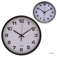 Часы настенные 30 см микс / FY571A2 