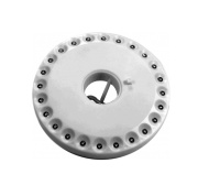 Фонарь Космос 3031LED, светодоид.,диск 24xLED 4xAA