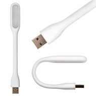 Perfeo Светодиодный USB фонарик PF-LU-001 White