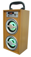 Колонка портативная с BLUETOOTH MP3 Орбита KTS-670 (USB, SD, FM, аккум)/12