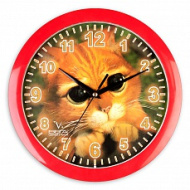 Часы П1-1/7-127 Кот