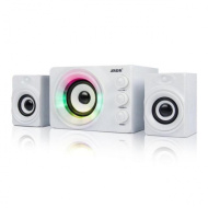 Активные колонки SADA D-206W (2.1,TF, USB, 6W, bluetooth)