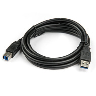 Кабель Dialog HC-A5018 USB A (M)-USB B(M) V3.0 1.8м