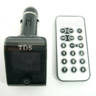 FM модулятор FM 202 пульт