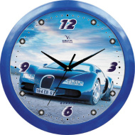 Часы П1-10/7-18 Машина СИН.