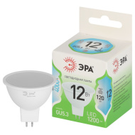 Лампа светод. ЭРА GREEN LINE MR16-12W-840-GU5.3 12