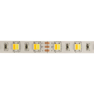 LED лента White Mix, 12 В, 12 мм, IP23, SMD 5050, 60 LED/m, Холодный (6000К) +Теплый (3000К) 141-242