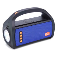 Радиоприемник Fepe FP-03-W р/п (USB,Bluetooth) черный