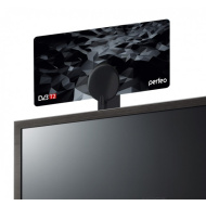 Антенна ТВ Perfeo"PLANE"пассивная DVB-T2(PF-TV3214)