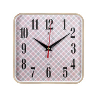 Часы 1918-106 корпус серый квадрат "Шотландия"