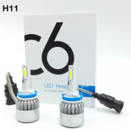 LED лампа C6 - H11