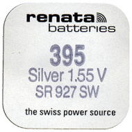 Эл. пит. Renata R395 SR 927 BL1