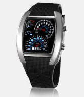 Часы LED Спидометр СН-1074 