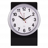 Будильник В11-001 корпус черный "Классика"